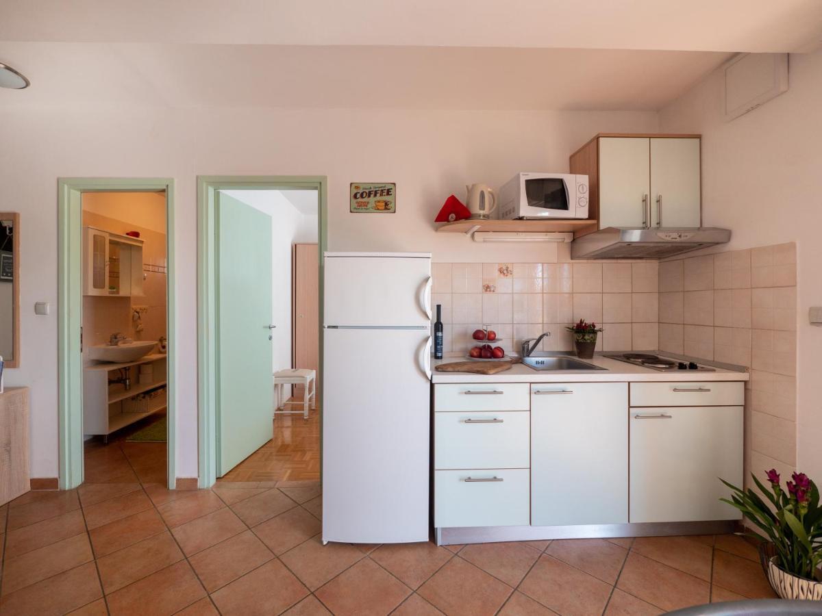 Apartments Zaton Bagian luar foto