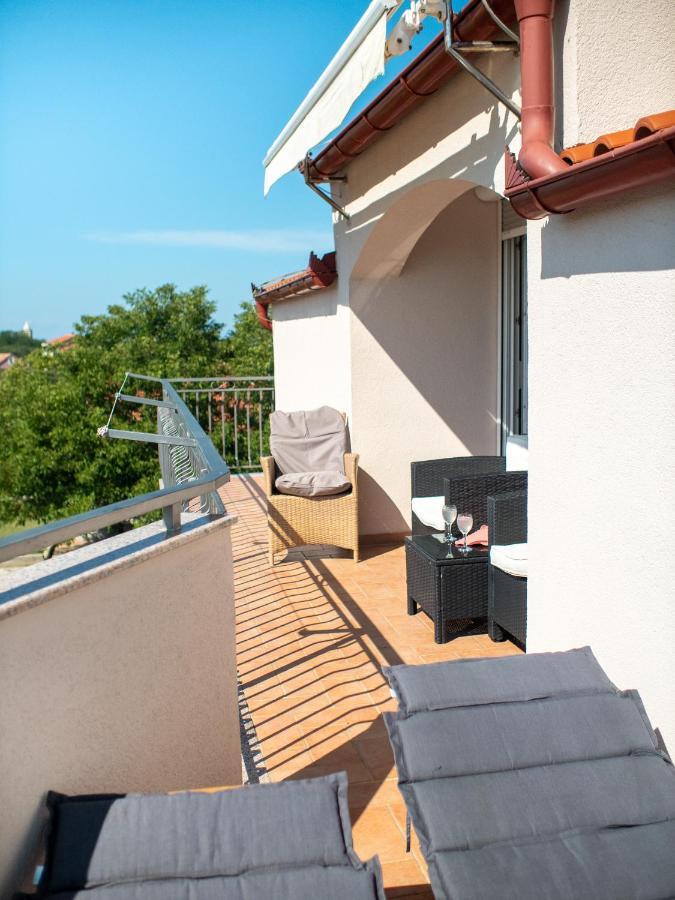 Apartments Zaton Bagian luar foto
