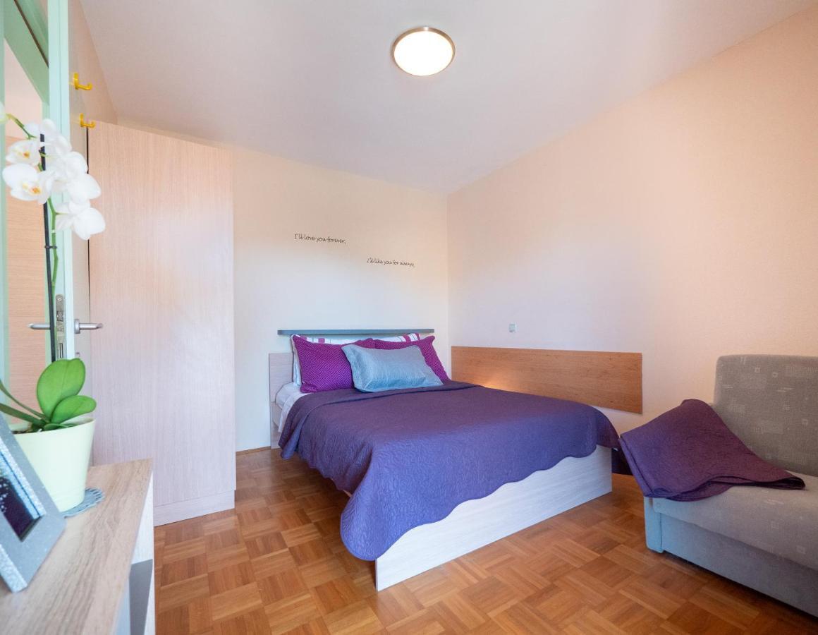 Apartments Zaton Bagian luar foto