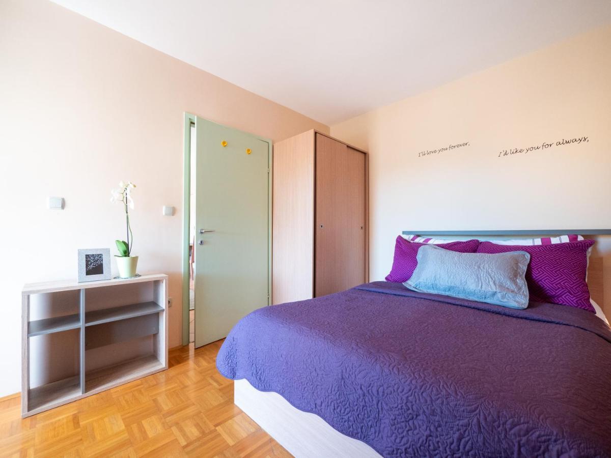 Apartments Zaton Bagian luar foto